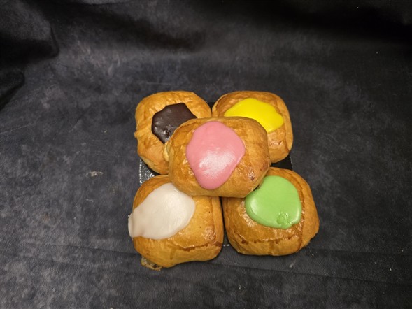 Gammeldags fastelavnsbolle