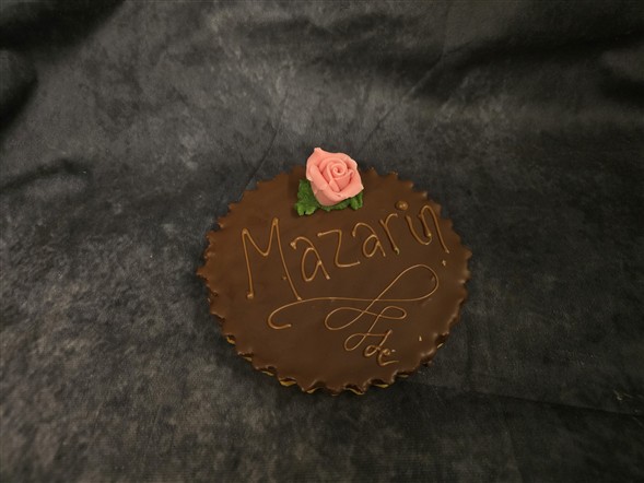 Mazarin tærte
