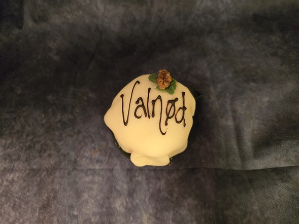 Valnøddebombe