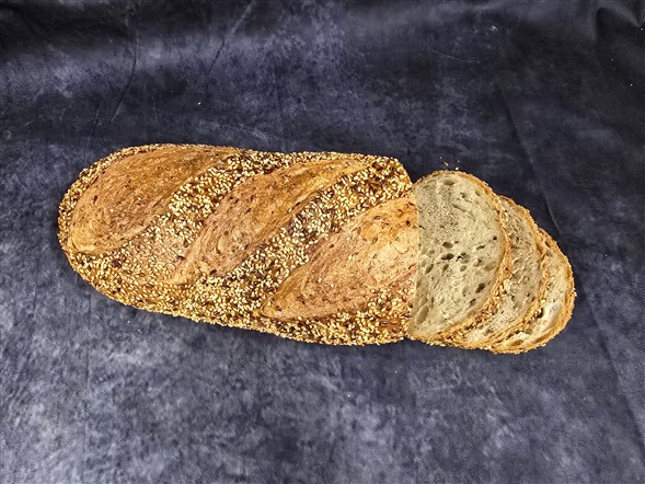 Trekorns brød