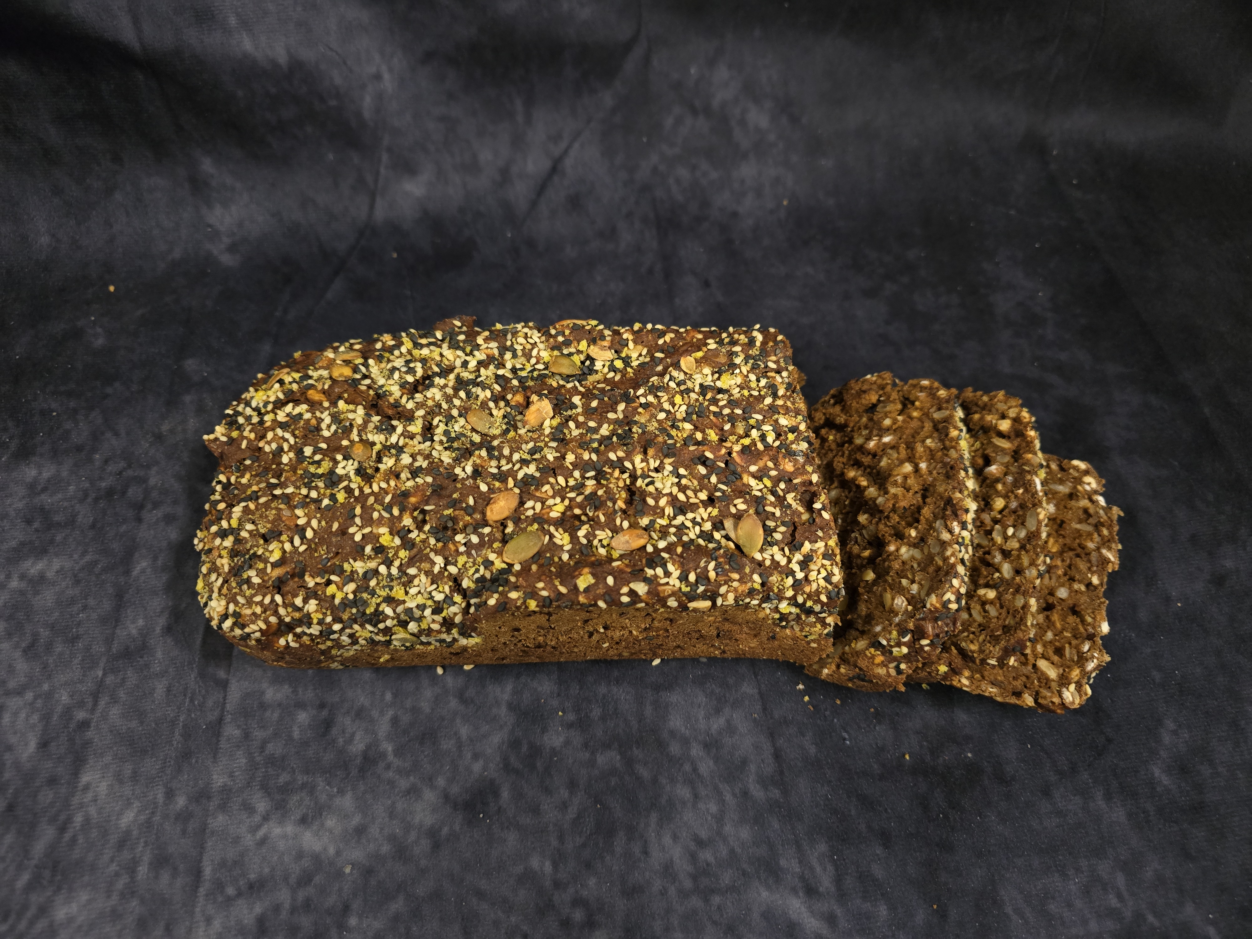 Gourmet rugbrød | konditoriet.dk