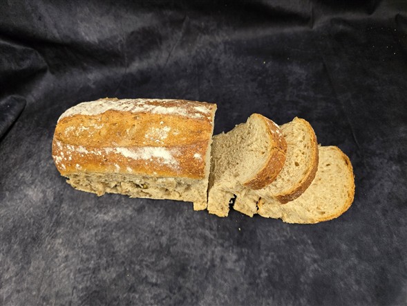Pelsjæger brød