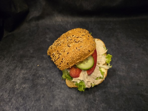 Sandwich m/tun
