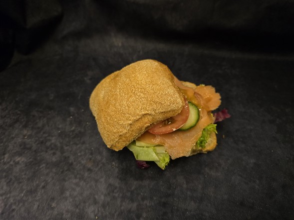 Sandwich m/laks