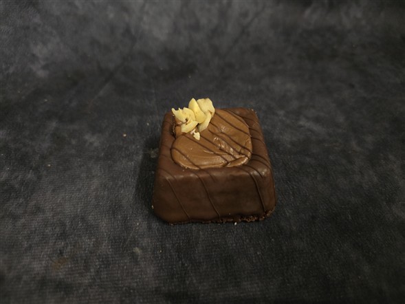 Chokolade mazarin