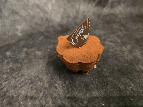 Fransk chokolade kage