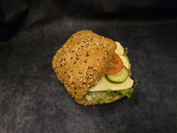 Sandwich m/mozzarella