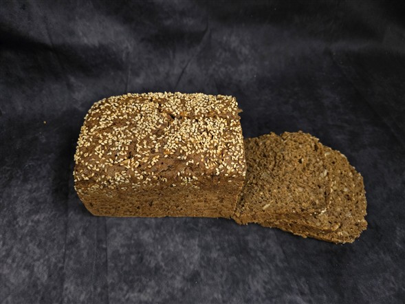 Softkerne rugbrød