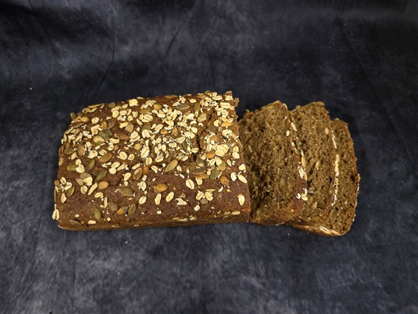 Gentofte rugbrød