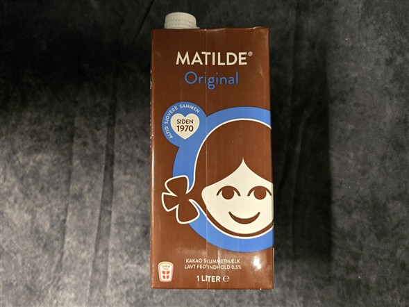 Cacao mælk