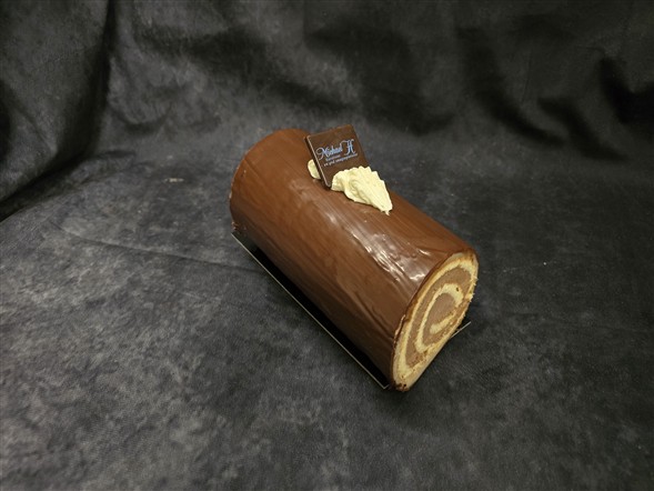 Chokolade roulade