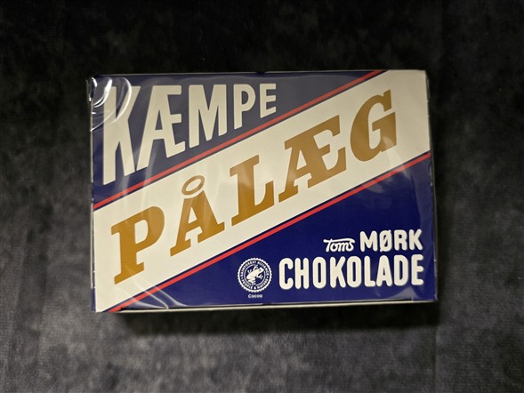 Pålægschokolade