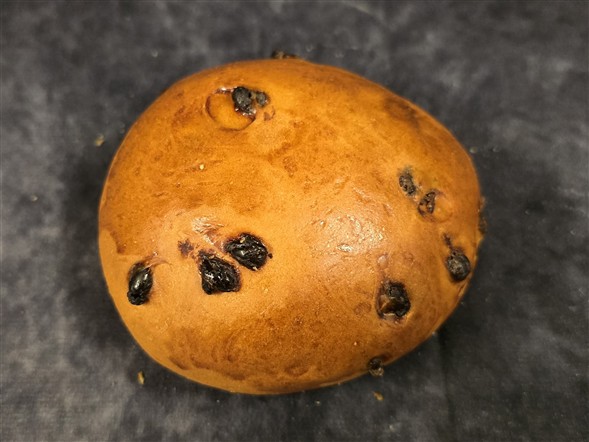 Thebolle m/ chokolade