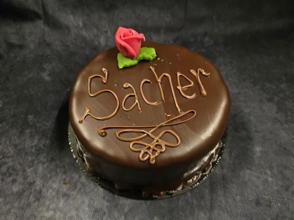 Sacher tærte