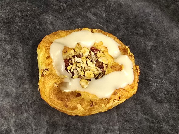 Spandauer med syltetøj