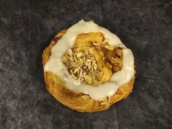 Spandauer med creme