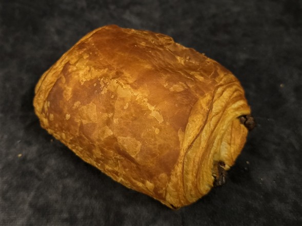 Chokolade croissant