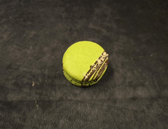 Macaron m/pistacie