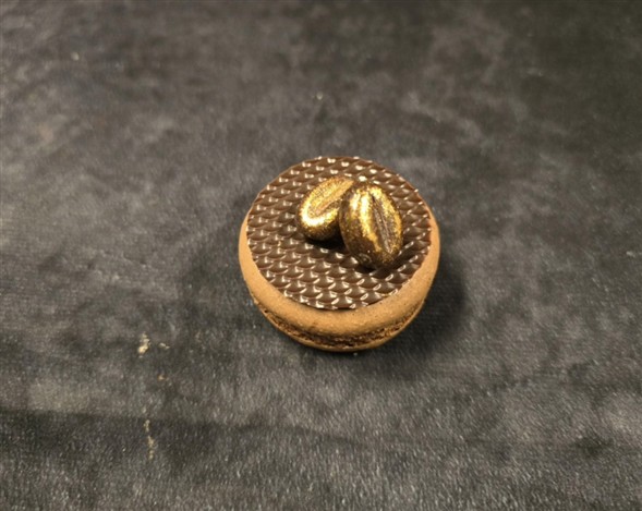 Macaron m/mocca