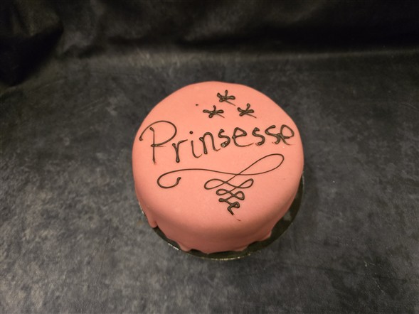 Prinsesse tærte