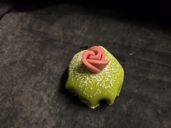 Små svenske prinsesse kager